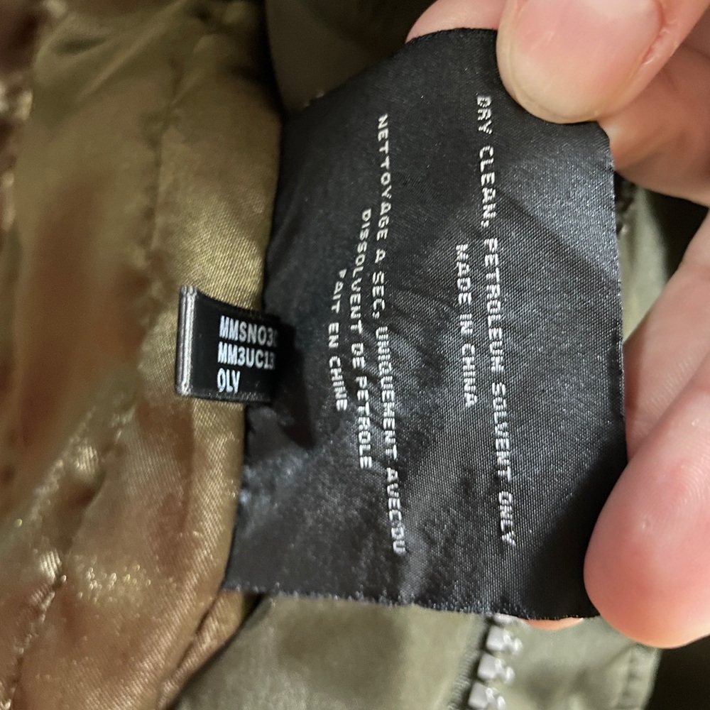 Andrew Marc x Marc New York Utility Jacket - Picture 10 of 16